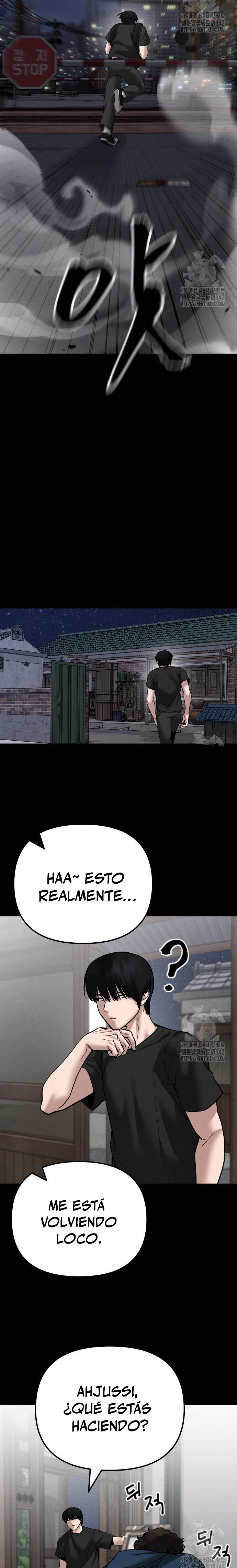 El matón al mando (el bully de bullies) > Capitulo 106 > Page 211