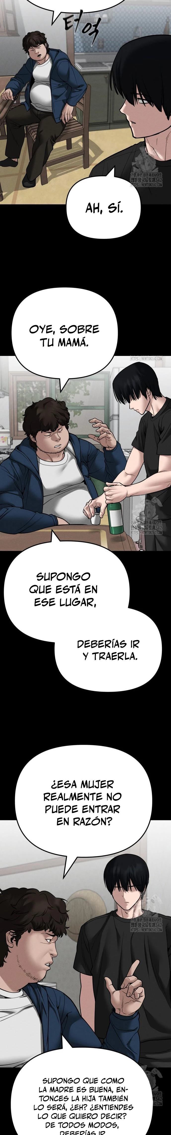 El matón al mando (el bully de bullies) > Capitulo 106 > Page 231