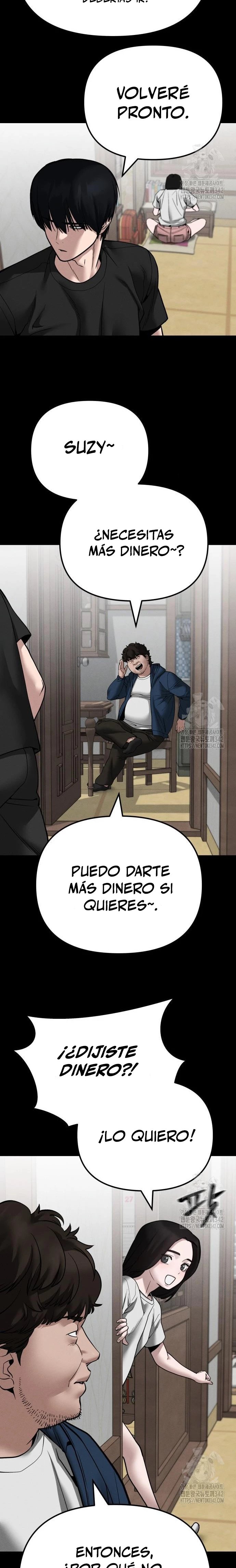 El matón al mando (el bully de bullies) > Capitulo 106 > Page 241