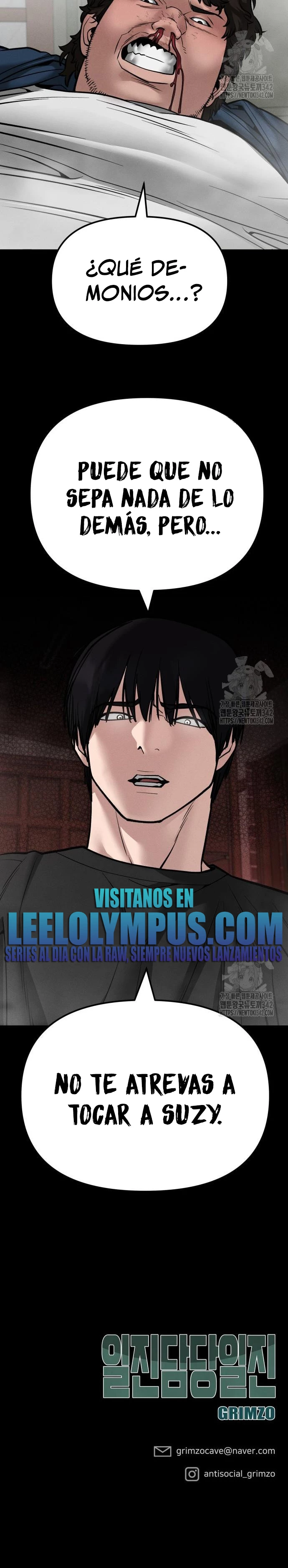 El matón al mando (el bully de bullies) > Capitulo 106 > Page 401