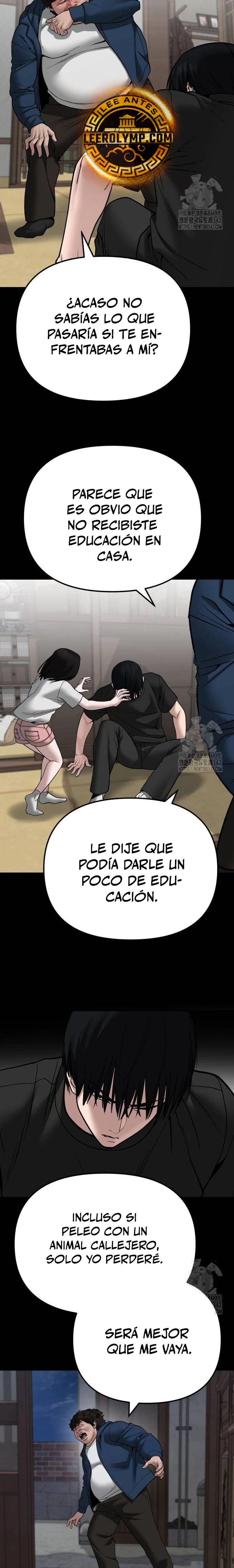 El matón al mando (el bully de bullies) > Capitulo 107 > Page 51