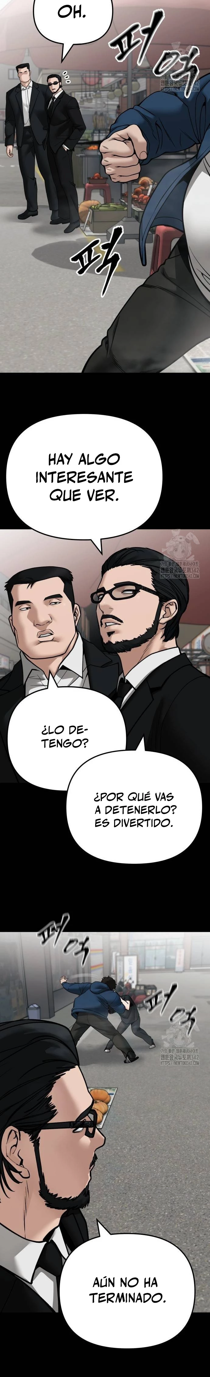 El matón al mando (el bully de bullies) > Capitulo 107 > Page 171