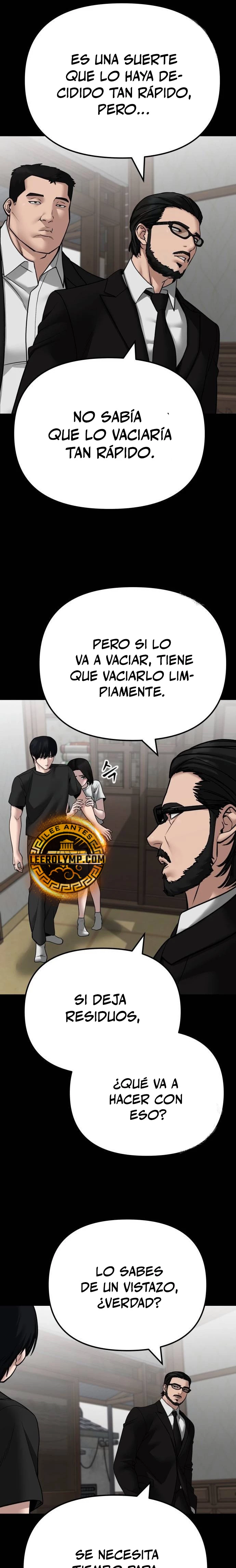 El matón al mando (el bully de bullies) > Capitulo 107 > Page 321