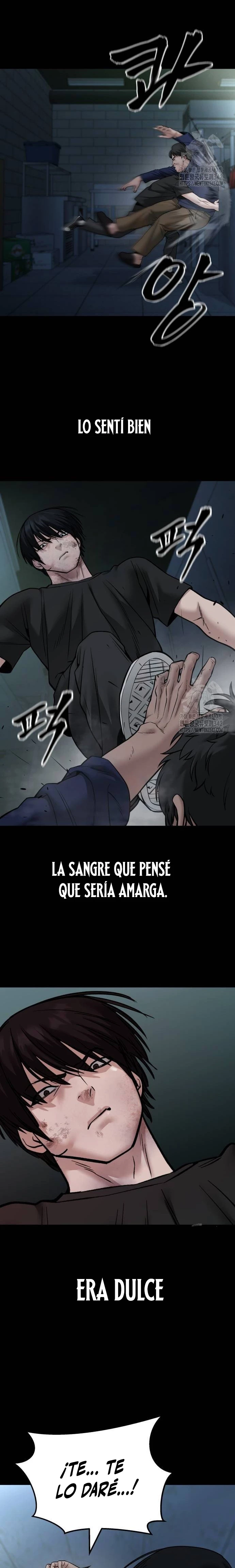 El matón al mando (el bully de bullies) > Capitulo 107 > Page 421