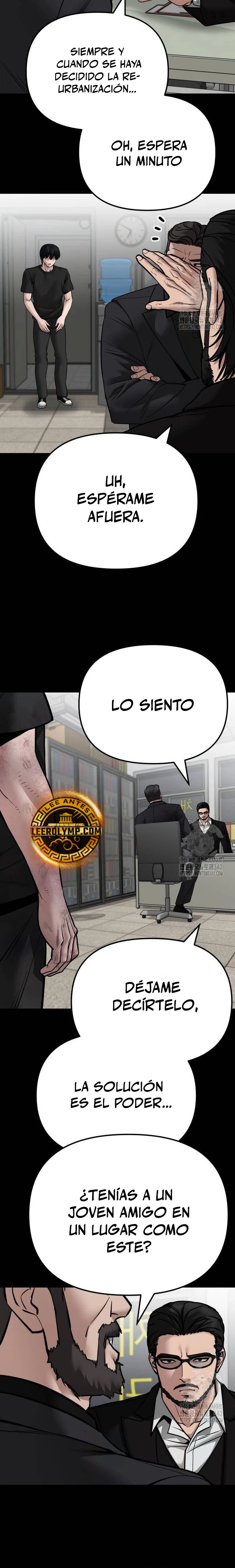 El matón al mando (el bully de bullies) > Capitulo 107 > Page 441