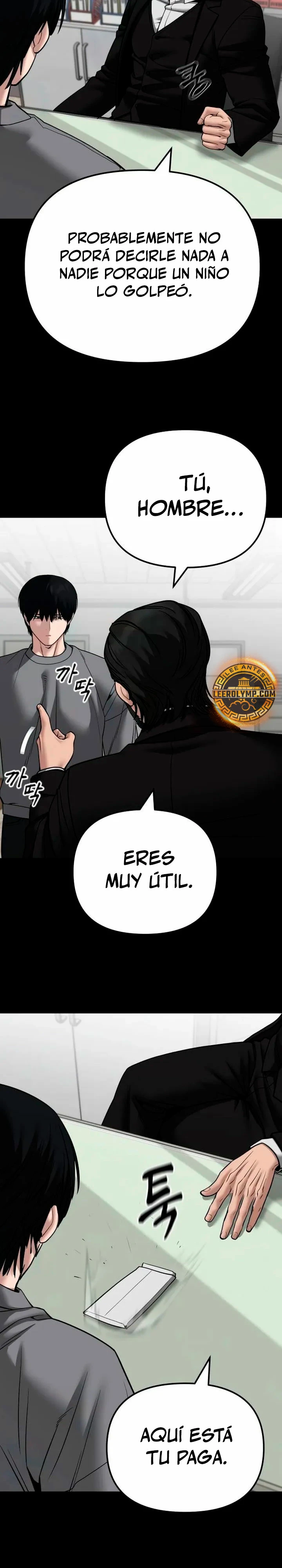 El matón al mando (el bully de bullies) > Capitulo 108 > Page 61