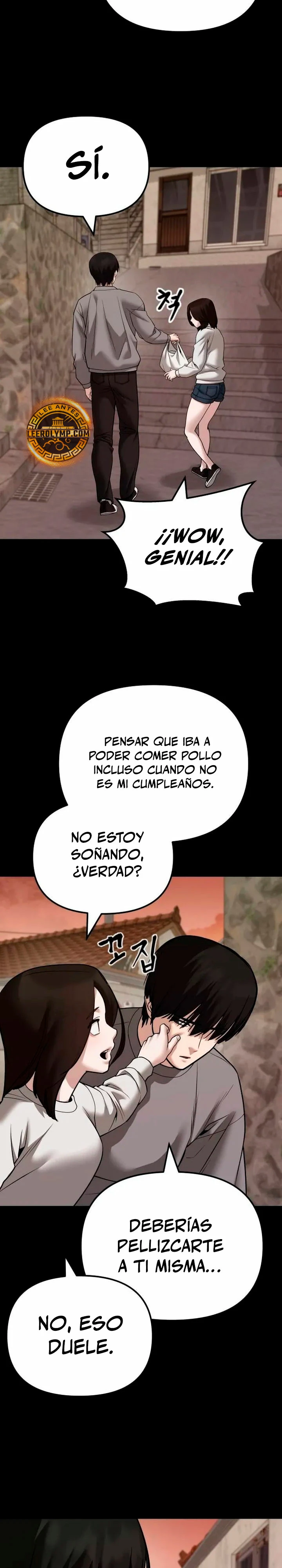 El matón al mando (el bully de bullies) > Capitulo 108 > Page 91