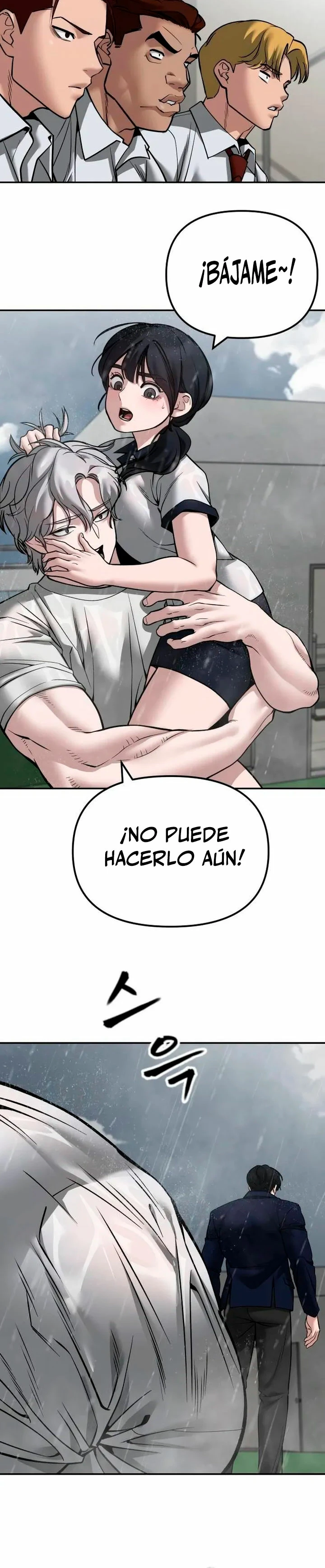 El matón al mando (el bully de bullies) > Capitulo 108 > Page 291