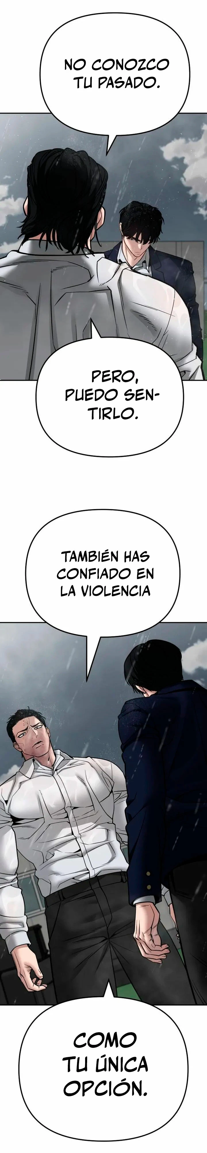 El matón al mando (el bully de bullies) > Capitulo 108 > Page 411