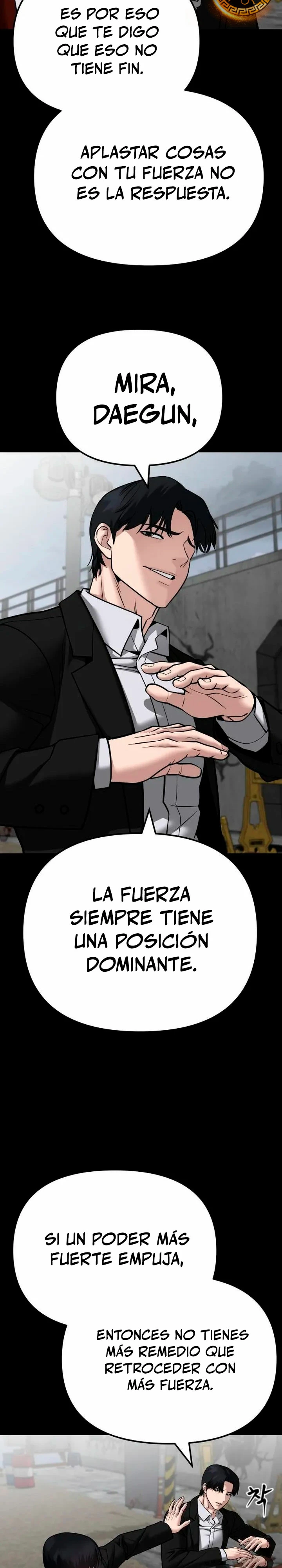 El matón al mando (el bully de bullies) > Capitulo 108 > Page 461