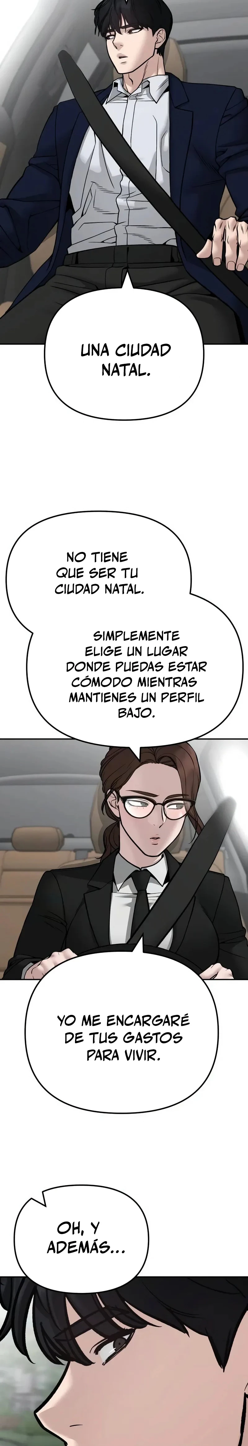 El matón al mando (el bully de bullies) > Capitulo 109 > Page 361