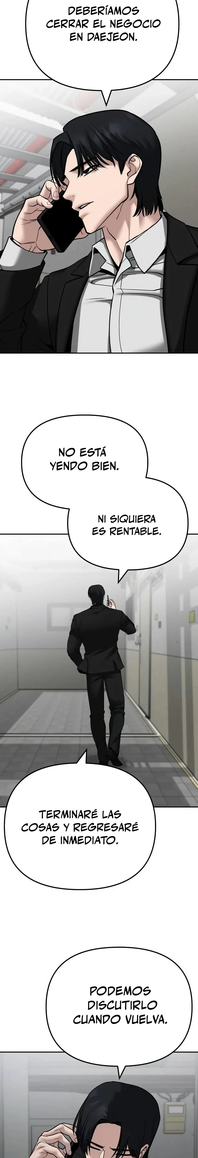 El matón al mando (el bully de bullies) > Capitulo 109 > Page 551