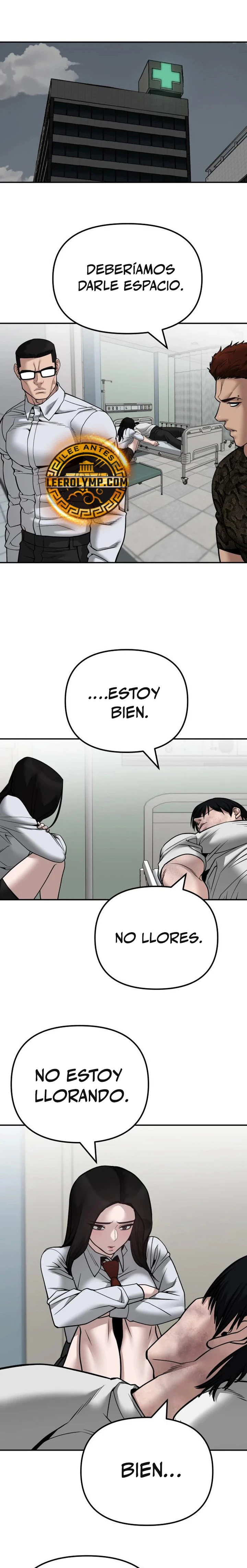 El matón al mando (el bully de bullies) > Capitulo 110 > Page 291