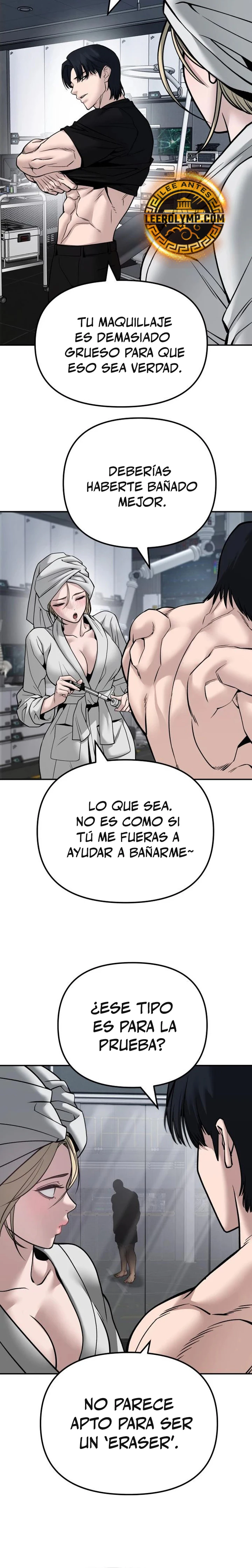 El matón al mando (el bully de bullies) > Capitulo 110 > Page 381