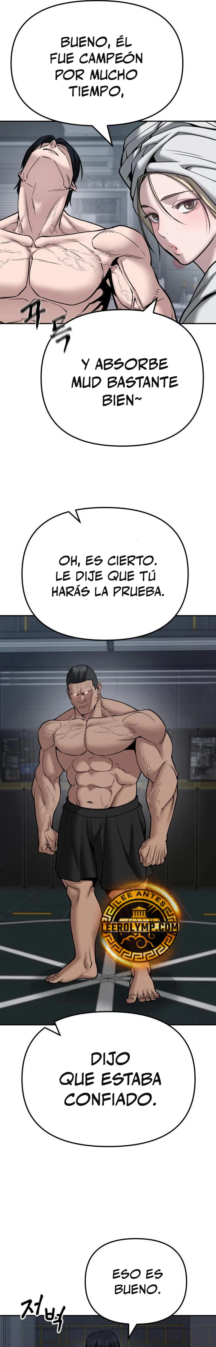 El matón al mando (el bully de bullies) > Capitulo 110 > Page 391