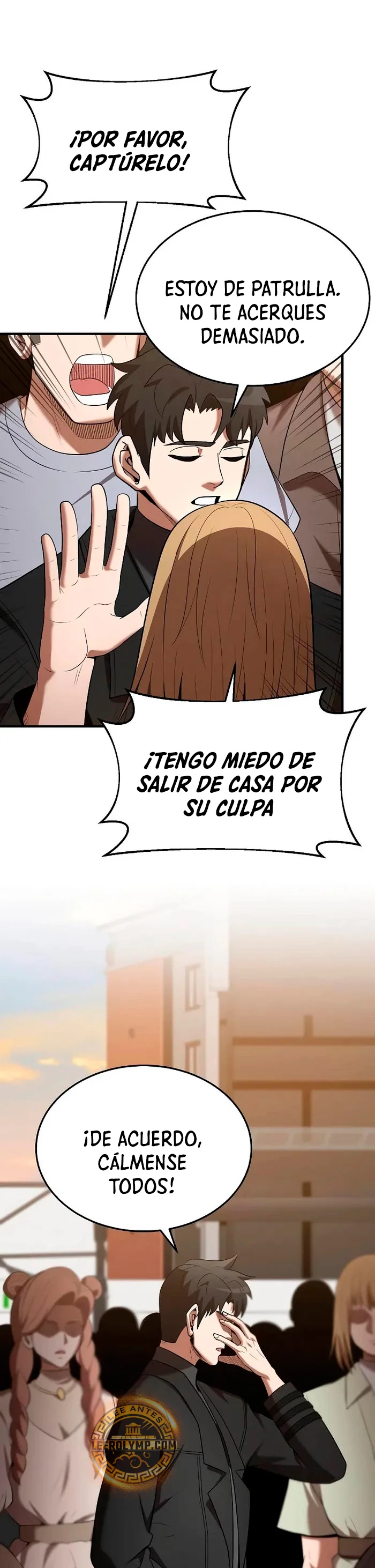 Me Convertí en el Prodigio de la Espada de una Familia de Renombre > Capitulo 120 > Page 21