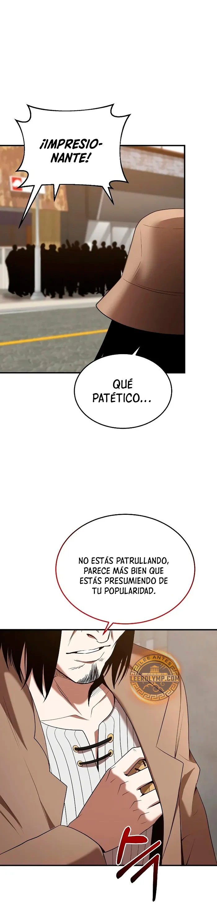 Me Convertí en el Prodigio de la Espada de una Familia de Renombre > Capitulo 120 > Page 41