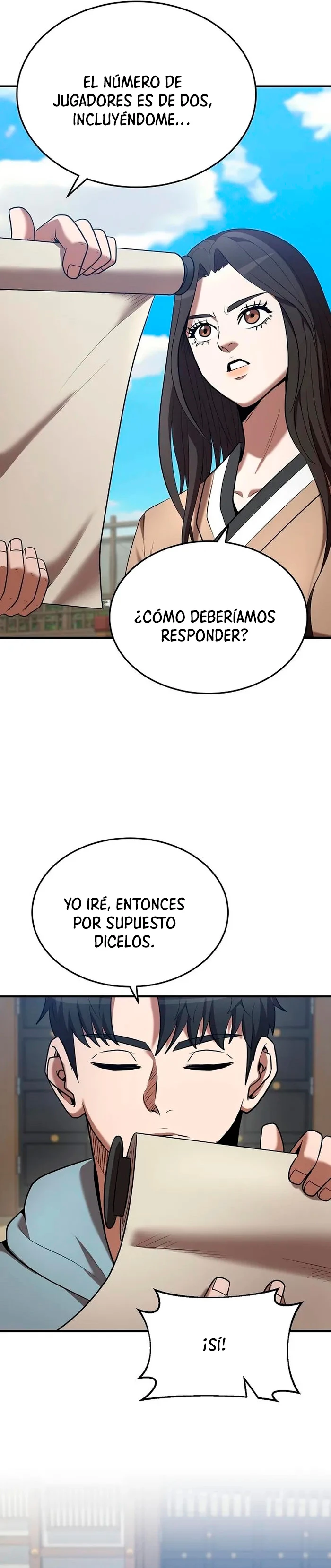 Me Convertí en el Prodigio de la Espada de una Familia de Renombre > Capitulo 122 > Page 191