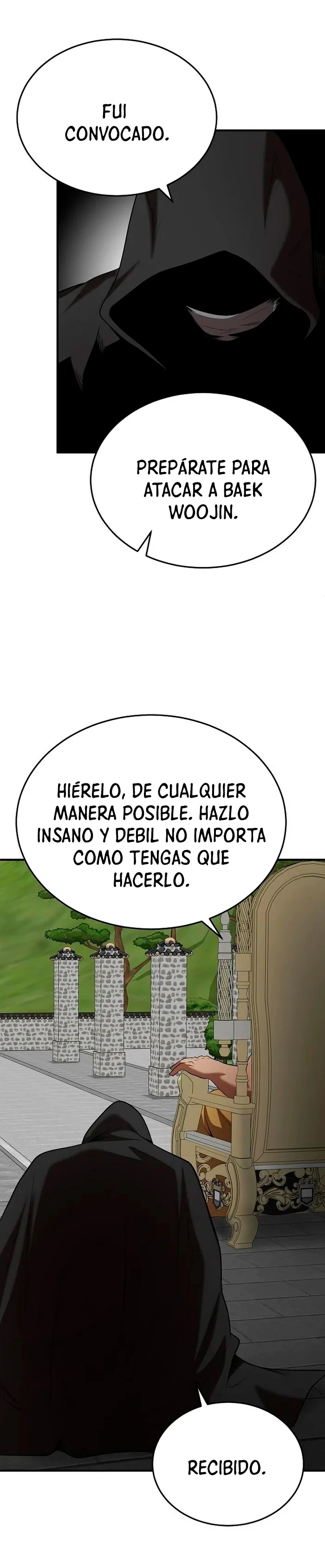 Me Convertí en el Prodigio de la Espada de una Familia de Renombre > Capitulo 122 > Page 311