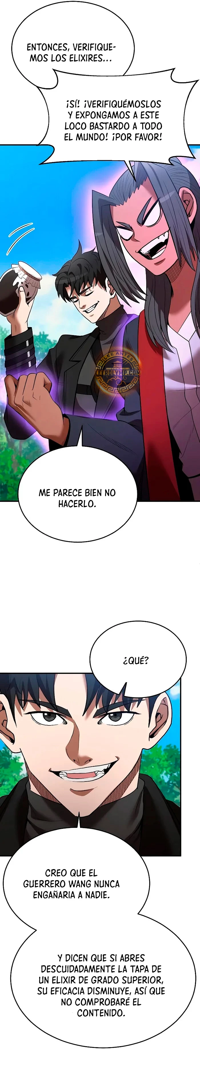 Me Convertí en el Prodigio de la Espada de una Familia de Renombre > Capitulo 123 > Page 291