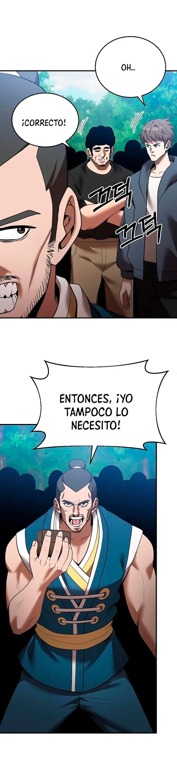 Me Convertí en el Prodigio de la Espada de una Familia de Renombre > Capitulo 123 > Page 301