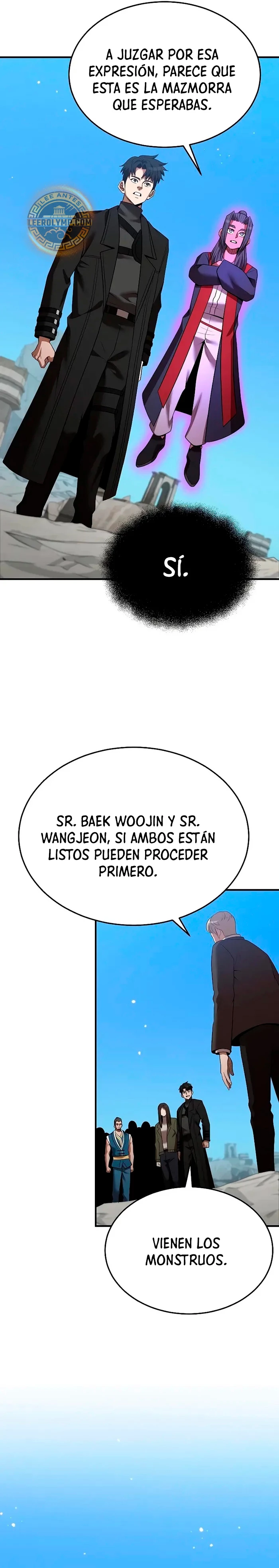 Me Convertí en el Prodigio de la Espada de una Familia de Renombre > Capitulo 123 > Page 381