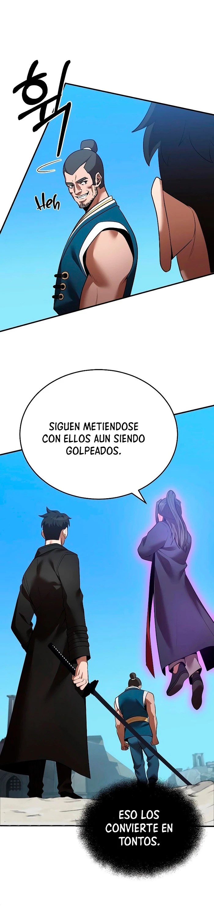 Me Convertí en el Prodigio de la Espada de una Familia de Renombre > Capitulo 124 > Page 61