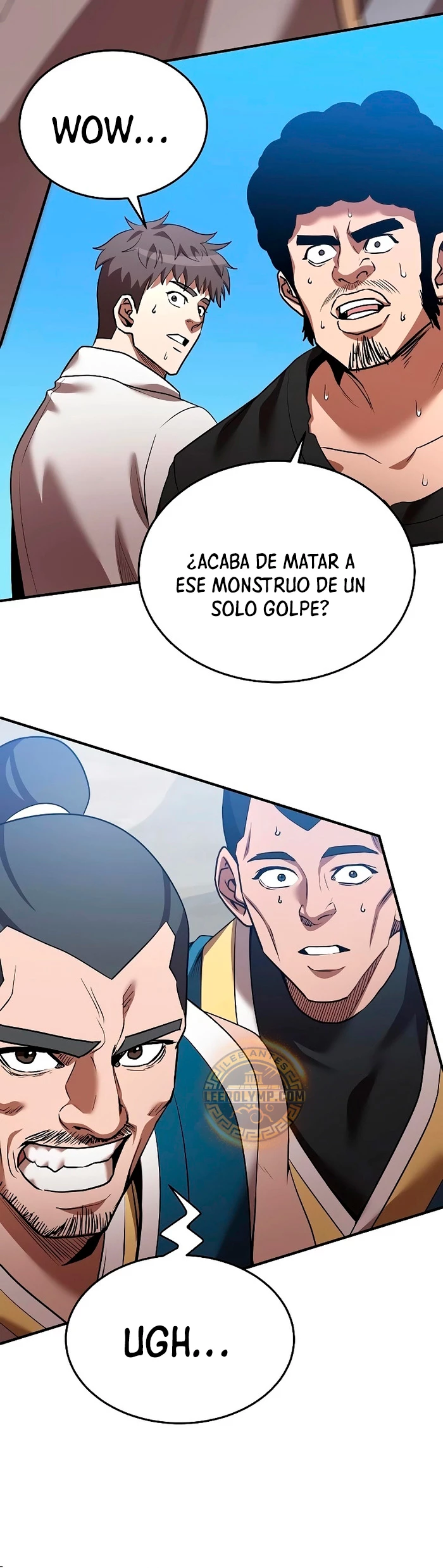 Me Convertí en el Prodigio de la Espada de una Familia de Renombre > Capitulo 124 > Page 91