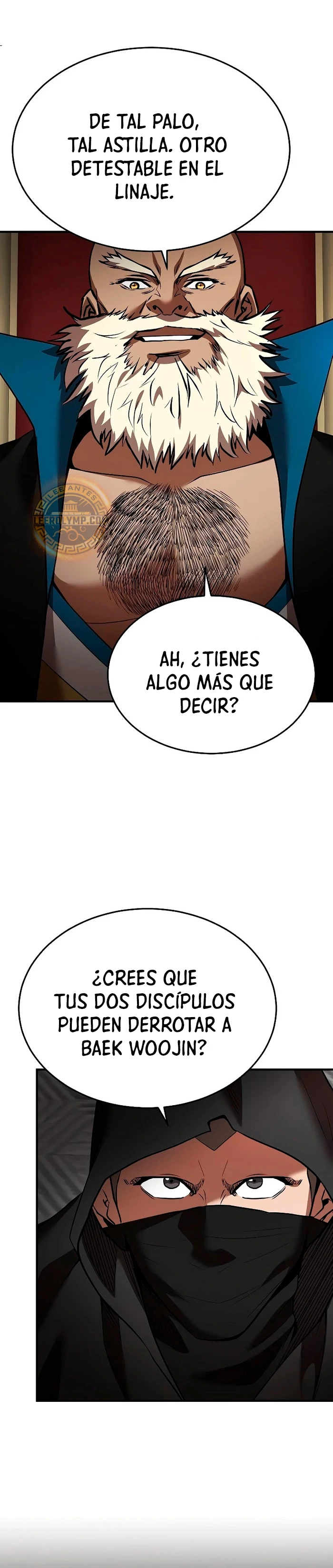 Me Convertí en el Prodigio de la Espada de una Familia de Renombre > Capitulo 124 > Page 331