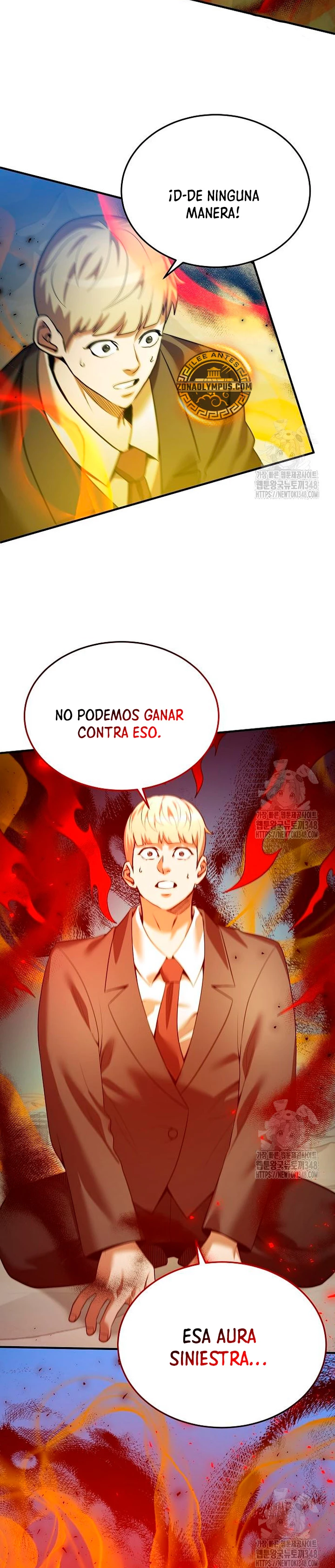 Me Convertí en el Prodigio de la Espada de una Familia de Renombre > Capitulo 126 > Page 41