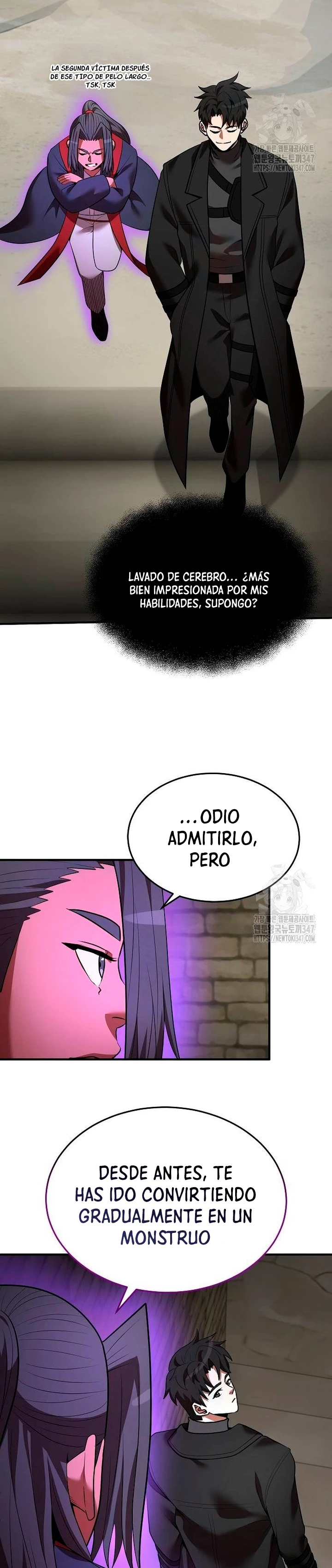 Me Convertí en el Prodigio de la Espada de una Familia de Renombre > Capitulo 125 > Page 41