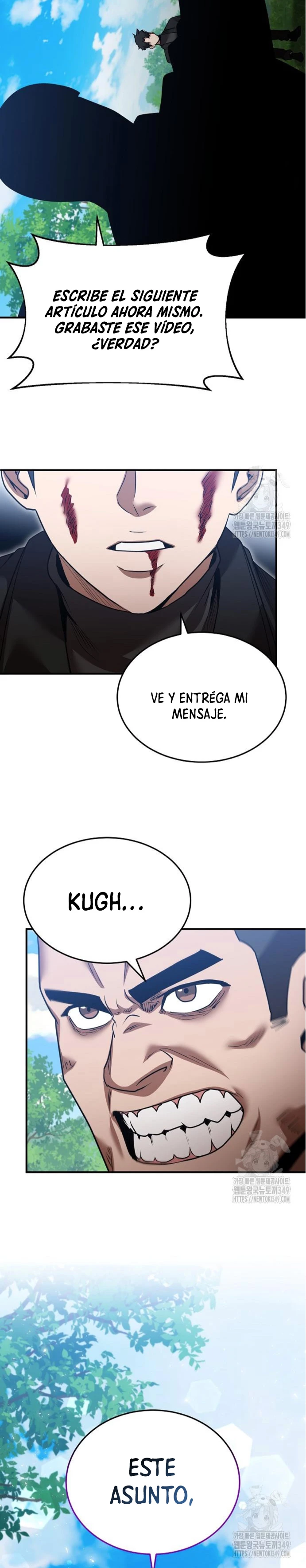 Me Convertí en el Prodigio de la Espada de una Familia de Renombre > Capitulo 127 > Page 411