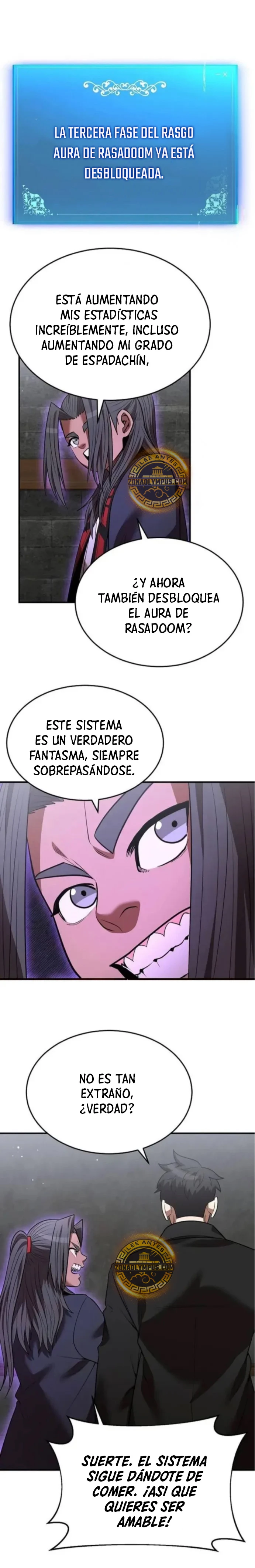 Me Convertí en el Prodigio de la Espada de una Familia de Renombre > Capitulo 129 > Page 11