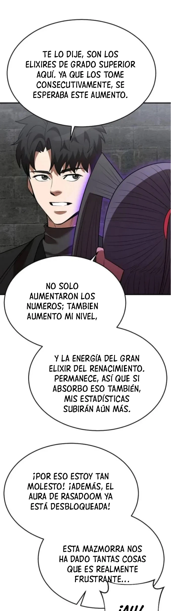 Me Convertí en el Prodigio de la Espada de una Familia de Renombre > Capitulo 129 > Page 51