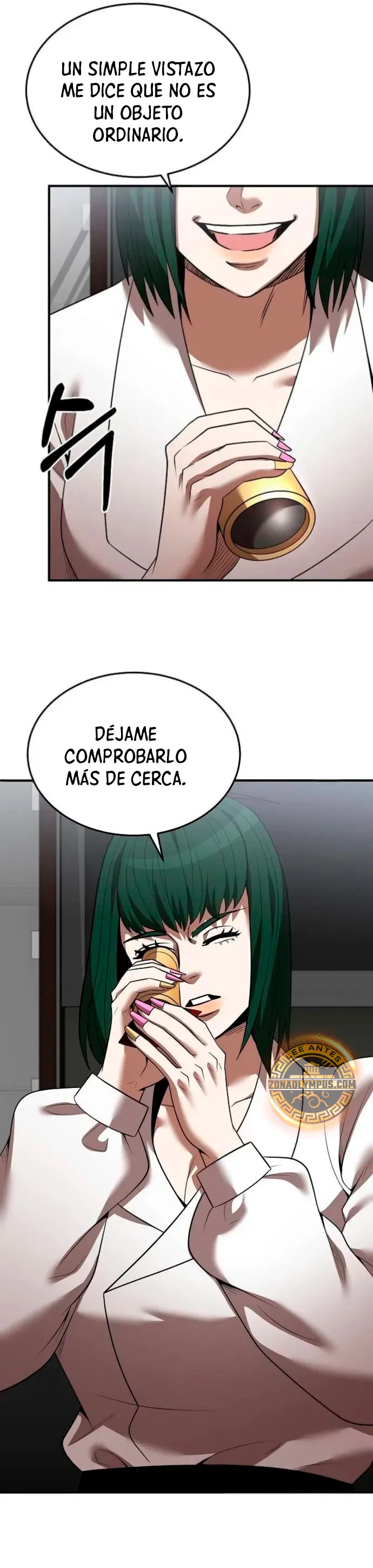 Me Convertí en el Prodigio de la Espada de una Familia de Renombre > Capitulo 129 > Page 351