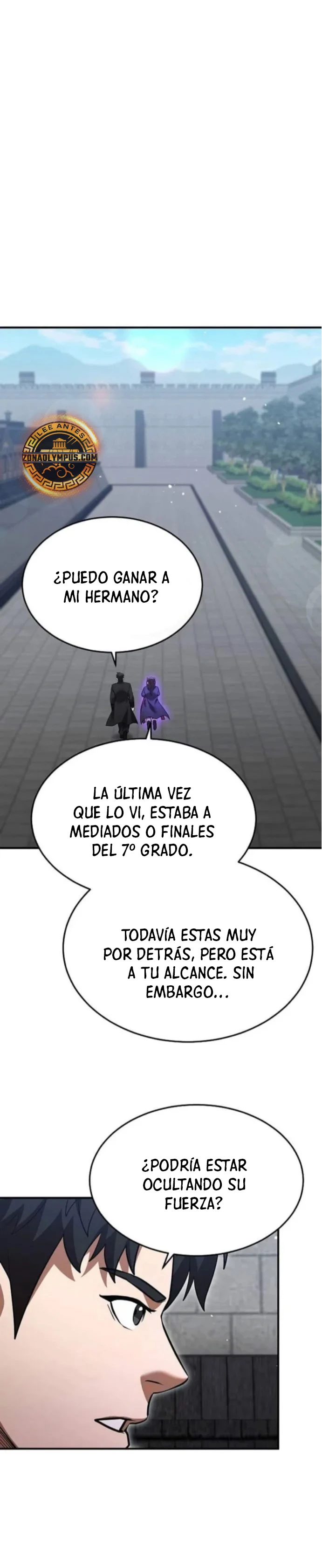 Me Convertí en el Prodigio de la Espada de una Familia de Renombre > Capitulo 130 > Page 11