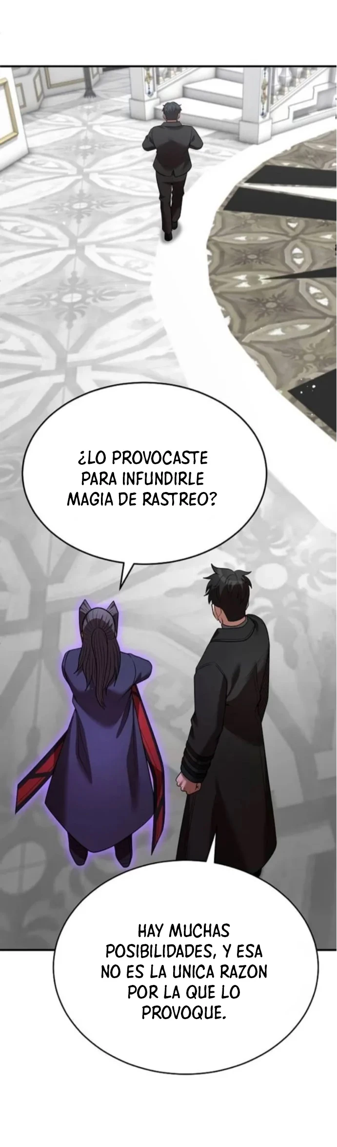 Me Convertí en el Prodigio de la Espada de una Familia de Renombre > Capitulo 130 > Page 341