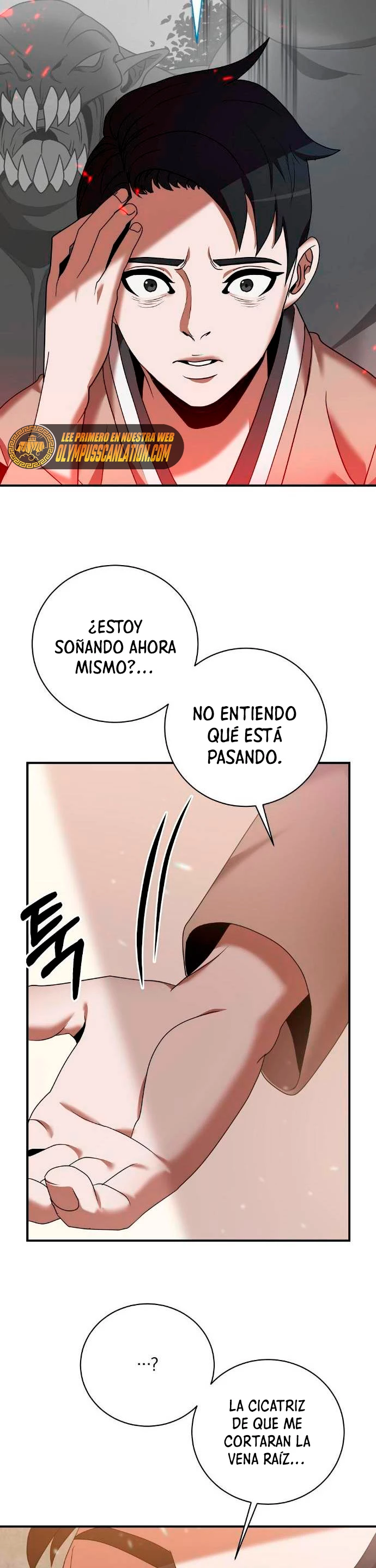 Me Convertí en el Prodigio de la Espada de una Familia de Renombre > Capitulo 2 > Page 31