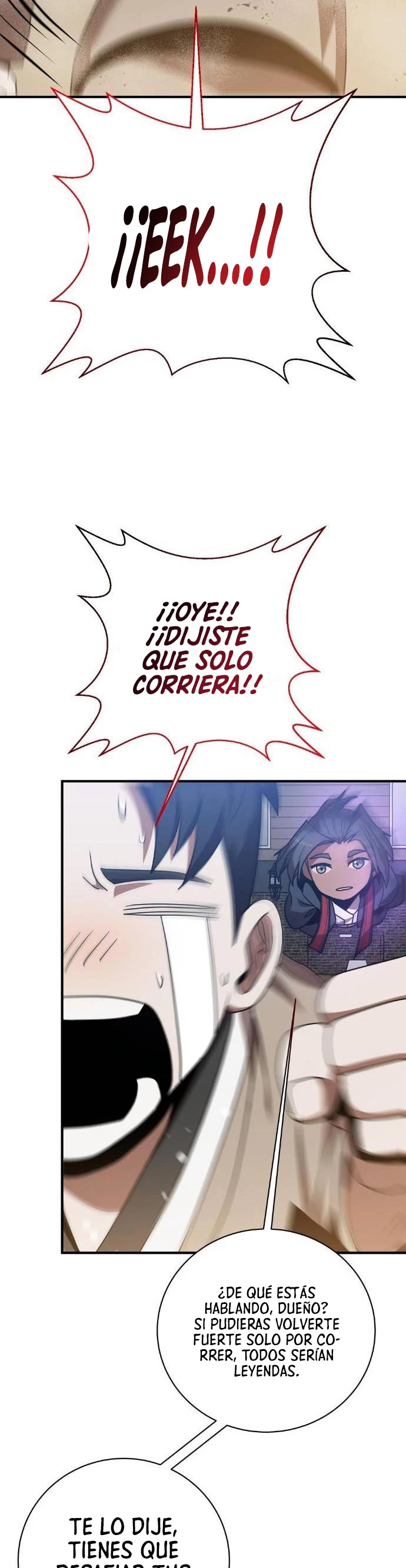 Me Convertí en el Prodigio de la Espada de una Familia de Renombre > Capitulo 3 > Page 121