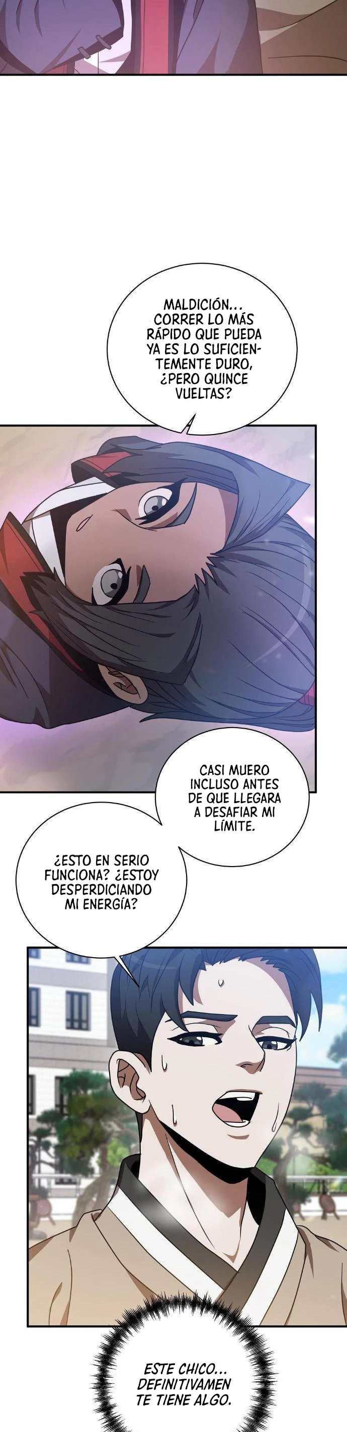 Me Convertí en el Prodigio de la Espada de una Familia de Renombre > Capitulo 3 > Page 211