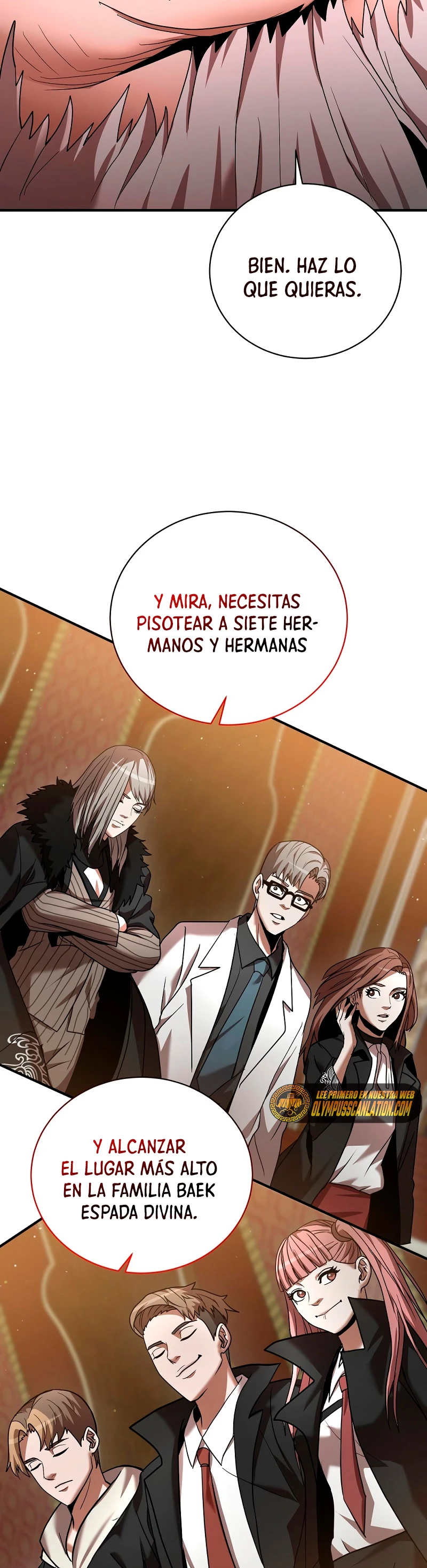 Me Convertí en el Prodigio de la Espada de una Familia de Renombre > Capitulo 5 > Page 381