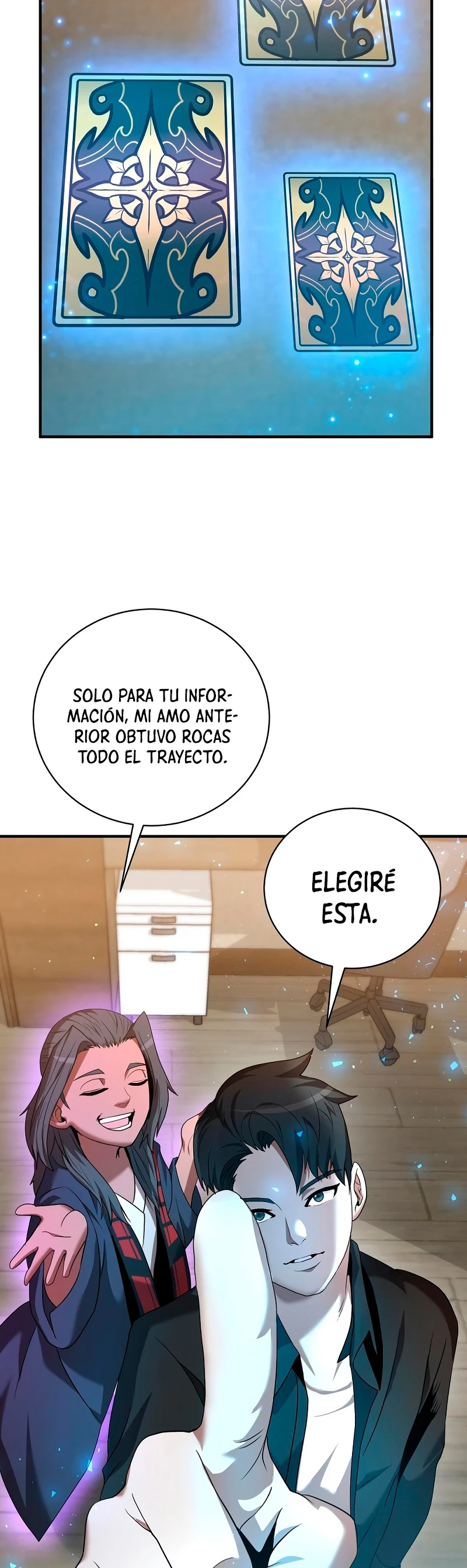 Me Convertí en el Prodigio de la Espada de una Familia de Renombre > Capitulo 7 > Page 131