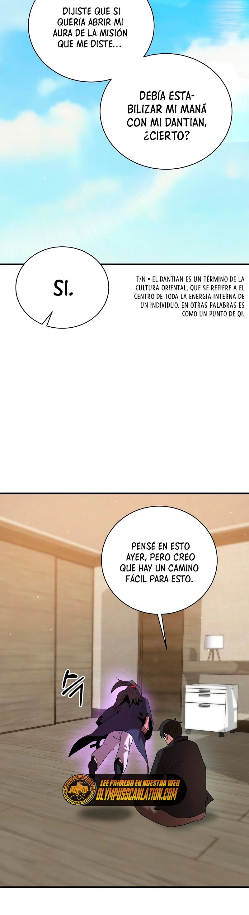 Me Convertí en el Prodigio de la Espada de una Familia de Renombre > Capitulo 7 > Page 431