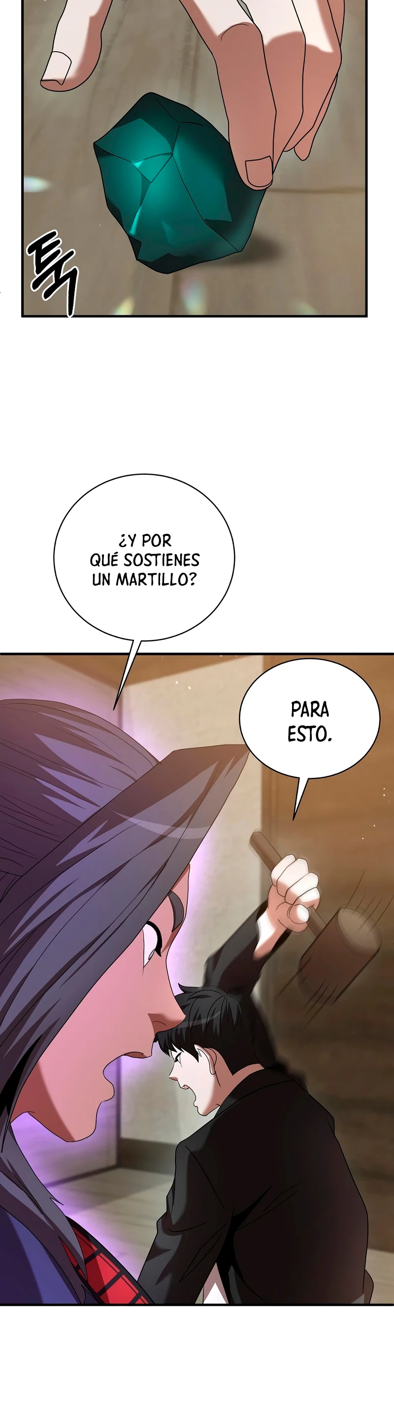 Me Convertí en el Prodigio de la Espada de una Familia de Renombre > Capitulo 7 > Page 451