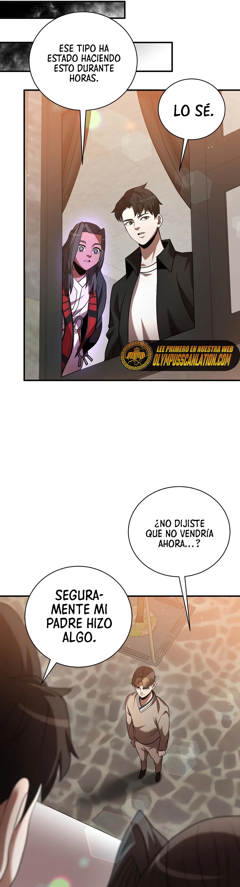 Me Convertí en el Prodigio de la Espada de una Familia de Renombre > Capitulo 8 > Page 331