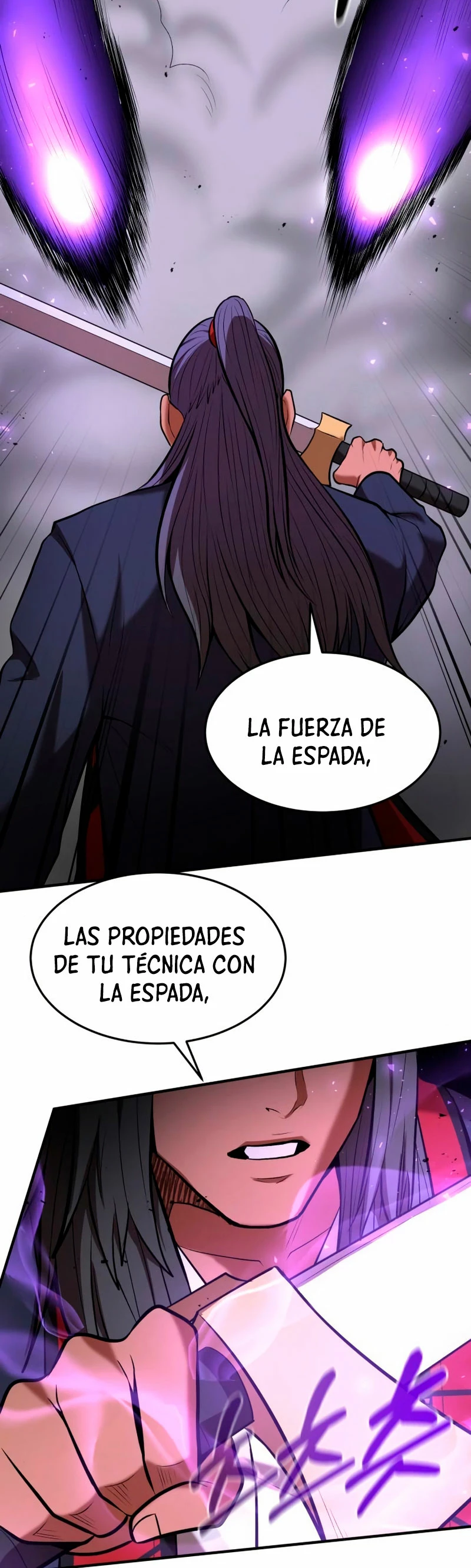 Me Convertí en el Prodigio de la Espada de una Familia de Renombre > Capitulo 91 > Page 261