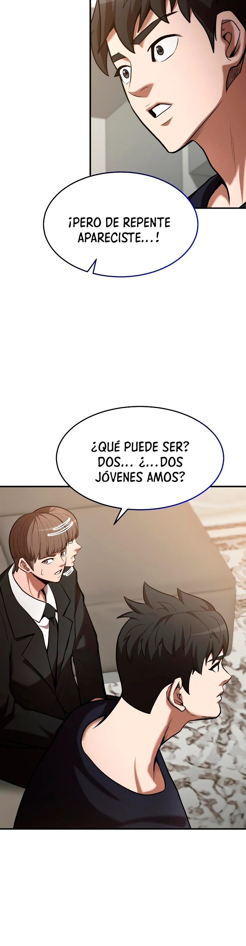 Me Convertí en el Prodigio de la Espada de una Familia de Renombre > Capitulo 92 > Page 201