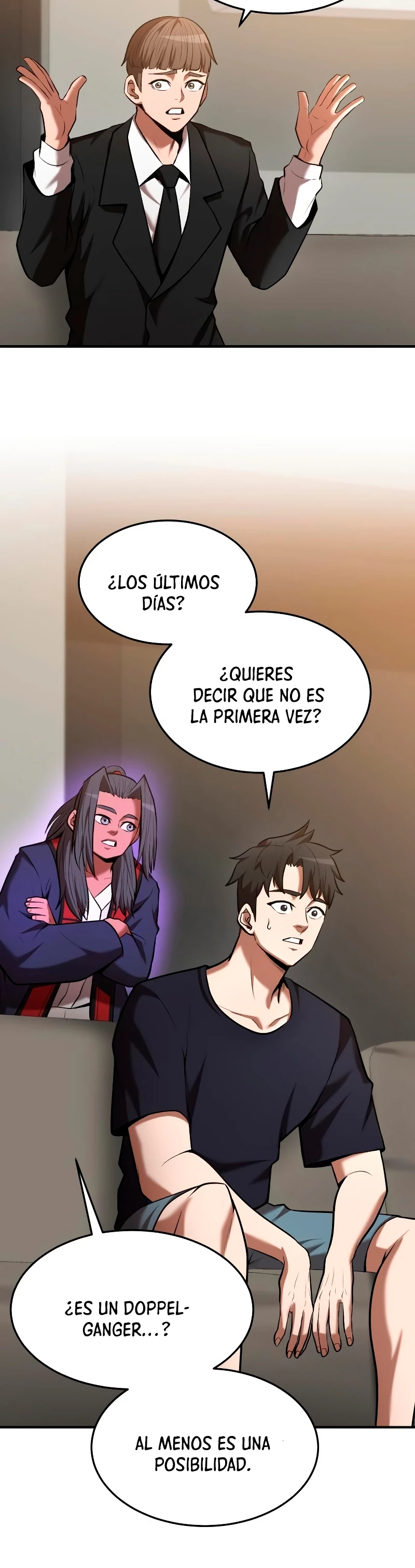 Me Convertí en el Prodigio de la Espada de una Familia de Renombre > Capitulo 92 > Page 221