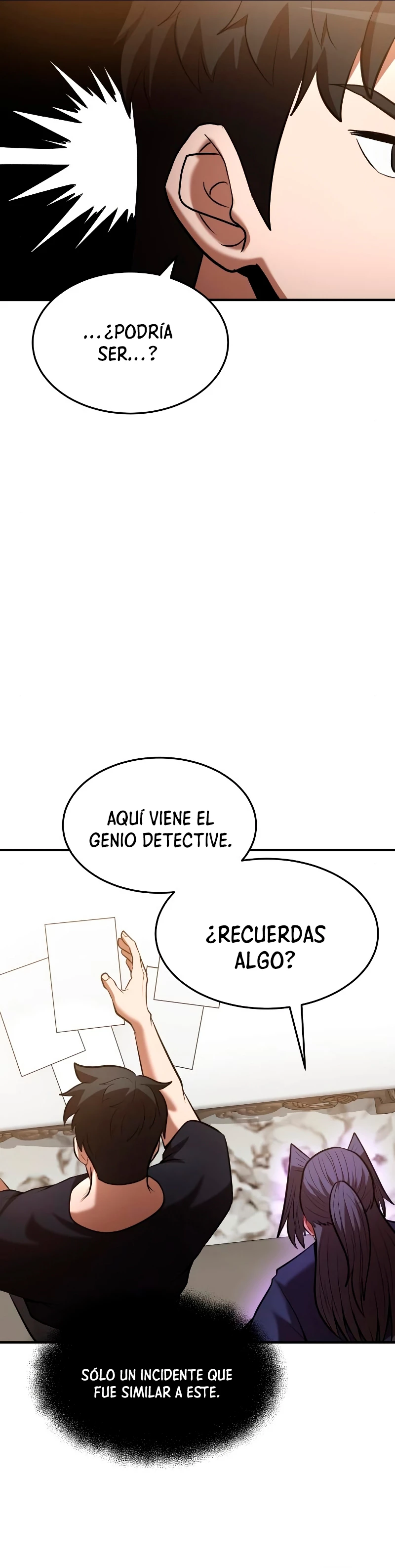 Me Convertí en el Prodigio de la Espada de una Familia de Renombre > Capitulo 92 > Page 281