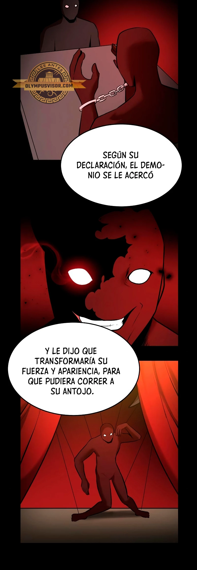 Me Convertí en el Prodigio de la Espada de una Familia de Renombre > Capitulo 92 > Page 321